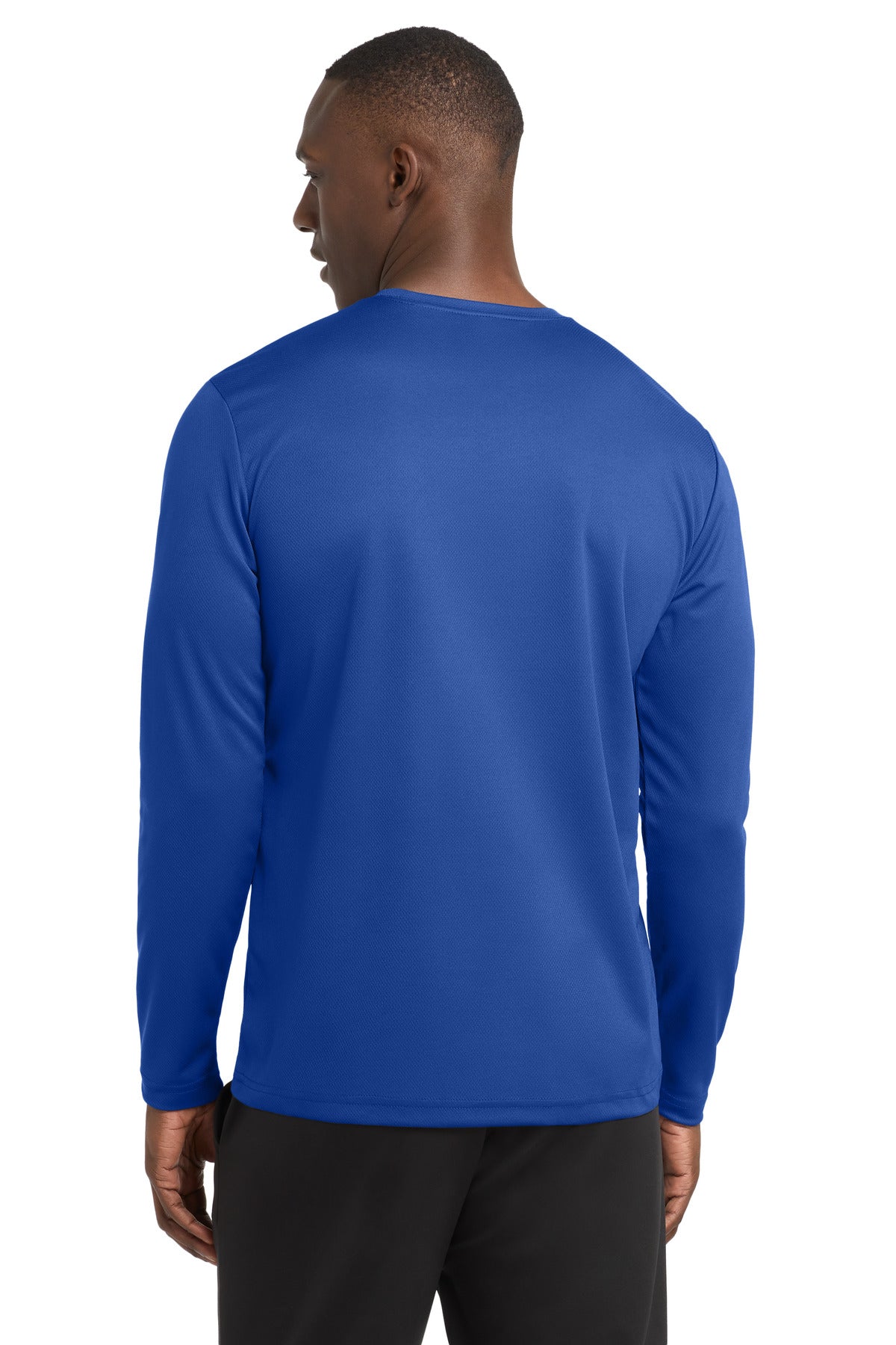 Custom Embroidered Sport-Tek Activewear in True Royal
