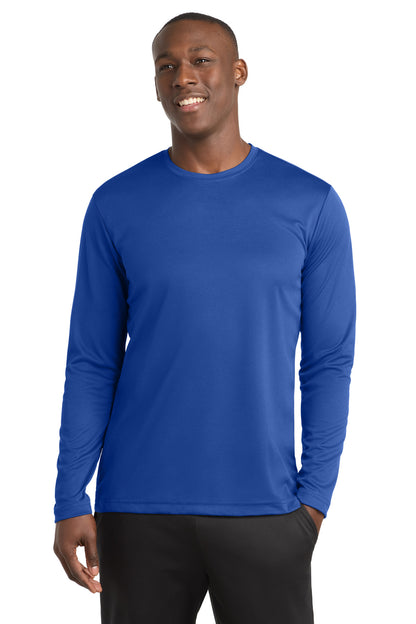 Custom Embroidered Sport-Tek Activewear in True Royal