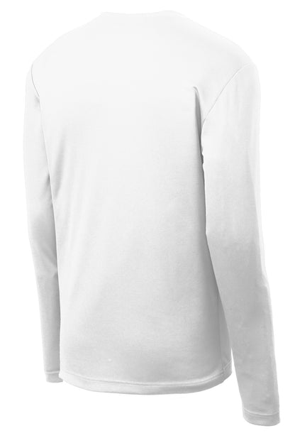 Custom Embroidered Sport-Tek Activewear in White