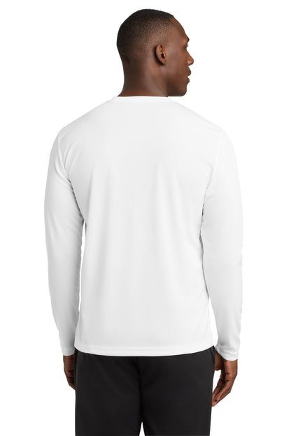 Custom Embroidered Sport-Tek Activewear in White