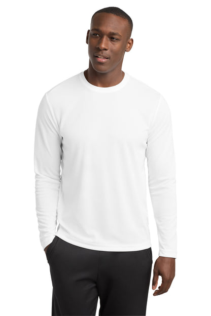 Custom Embroidered Sport-Tek Activewear in White