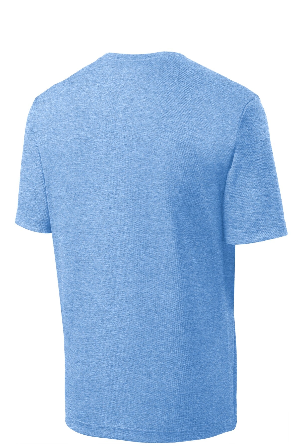 Sport-Tek PosiCharge RacerMesh Tee. ST340 True Royal Heather