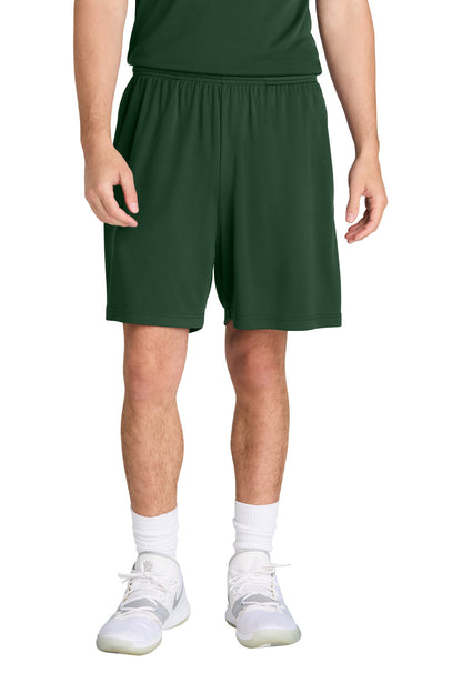 Sport-Tek PosiCharge Competitor 7  Pocketed Short ST349P