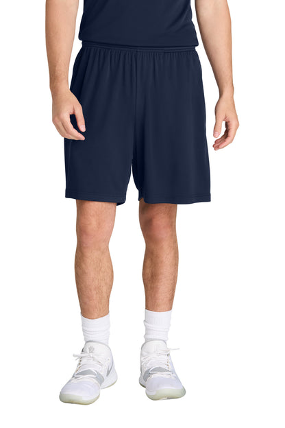 Sport-Tek PosiCharge Competitor 7  Pocketed Short ST349P