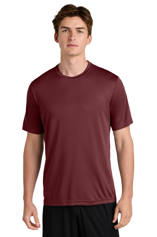 Sport-Tek PosiCharge Competitor Tee. ST350 Cardinal