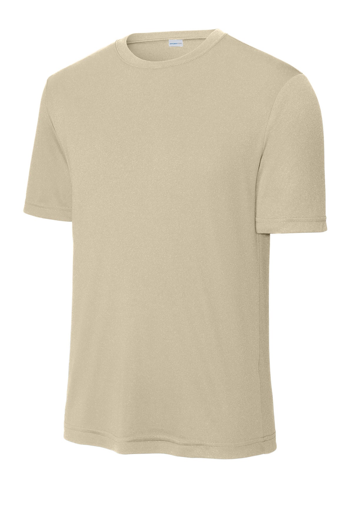 Custom Embroidered Sport-Tek Activewear in Sand
