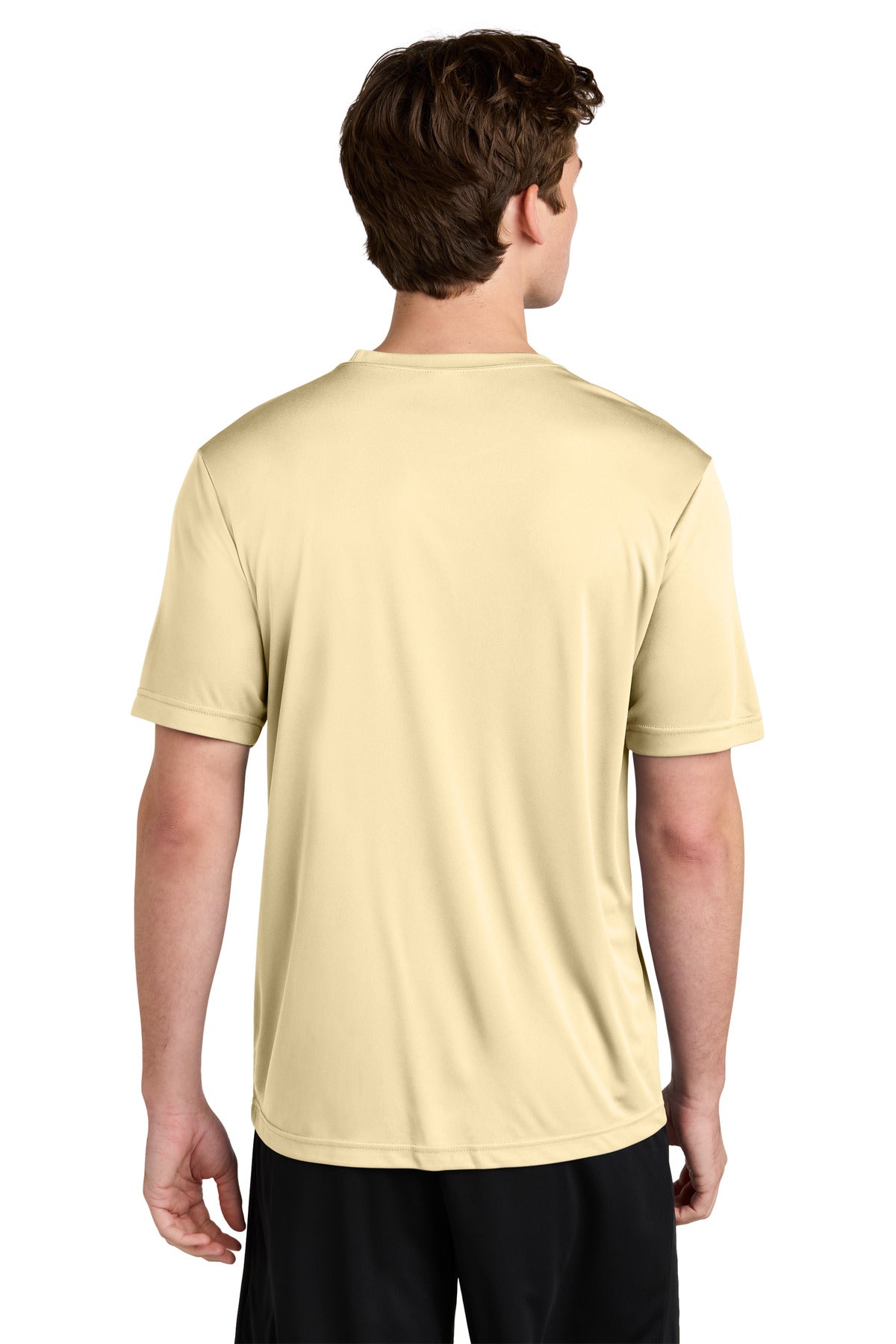 Custom Embroidered Sport-Tek PosiCharge Competitor Tee. ST350,Sand