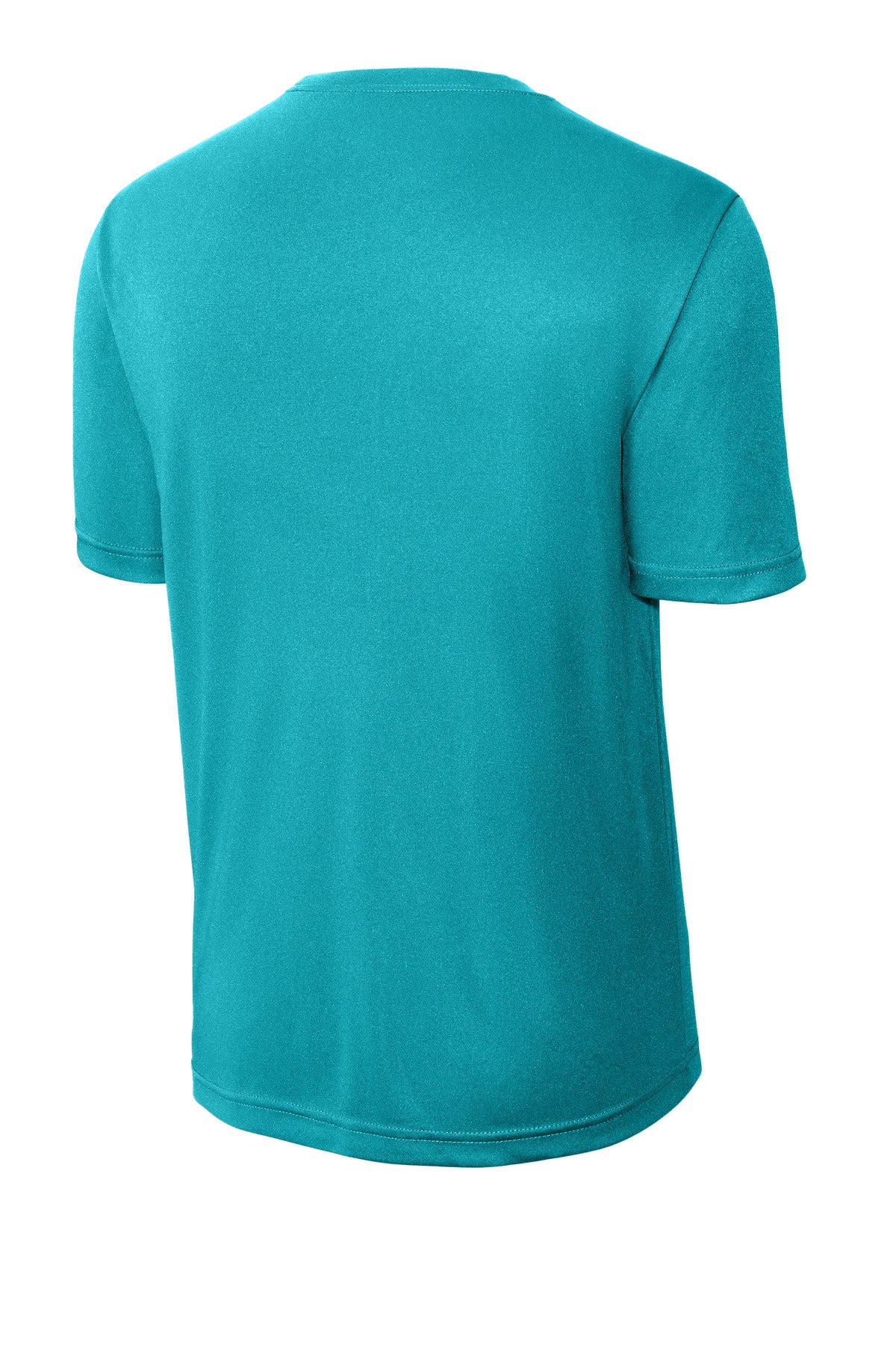 Custom Embroidered Sport-Tek Activewear in Tropic Blue