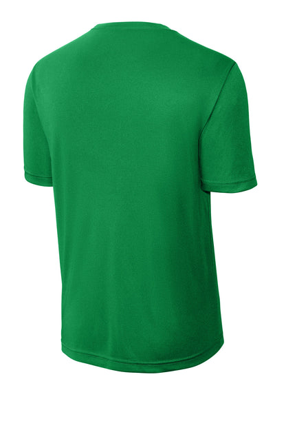 Custom Embroidered Sport-Tek Activewear in True Kelly Green