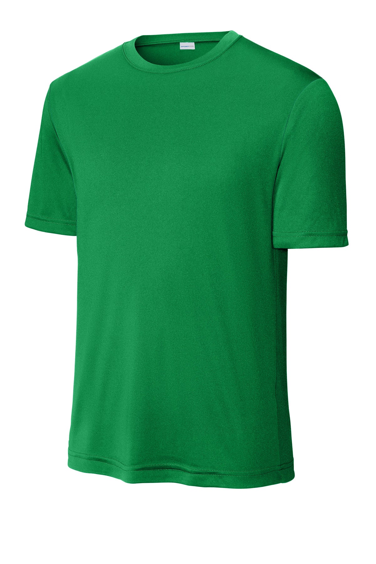 Custom Embroidered Sport-Tek Activewear in True Kelly Green