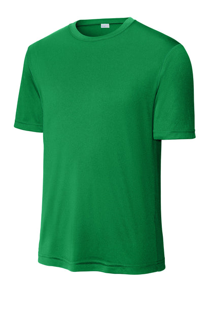 Custom Embroidered Sport-Tek Activewear in True Kelly Green