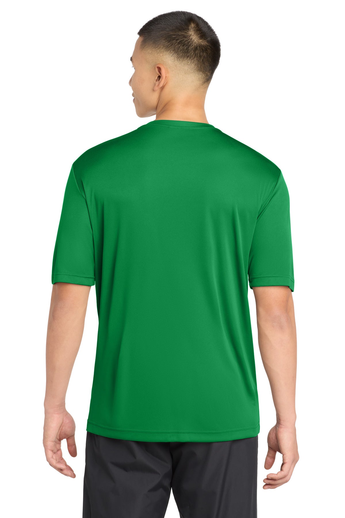 Custom Embroidered Sport-Tek Activewear in True Kelly Green