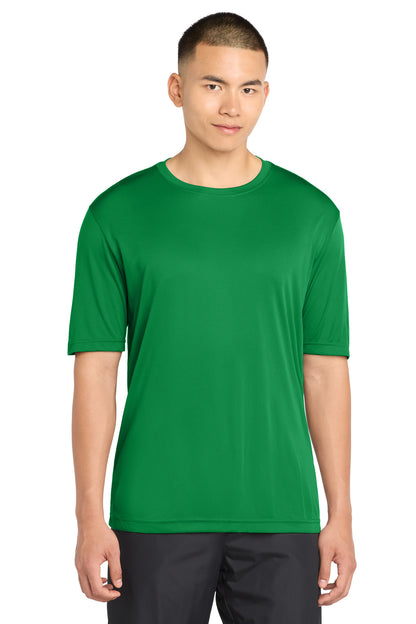 Custom Embroidered Sport-Tek Activewear in True Kelly Green