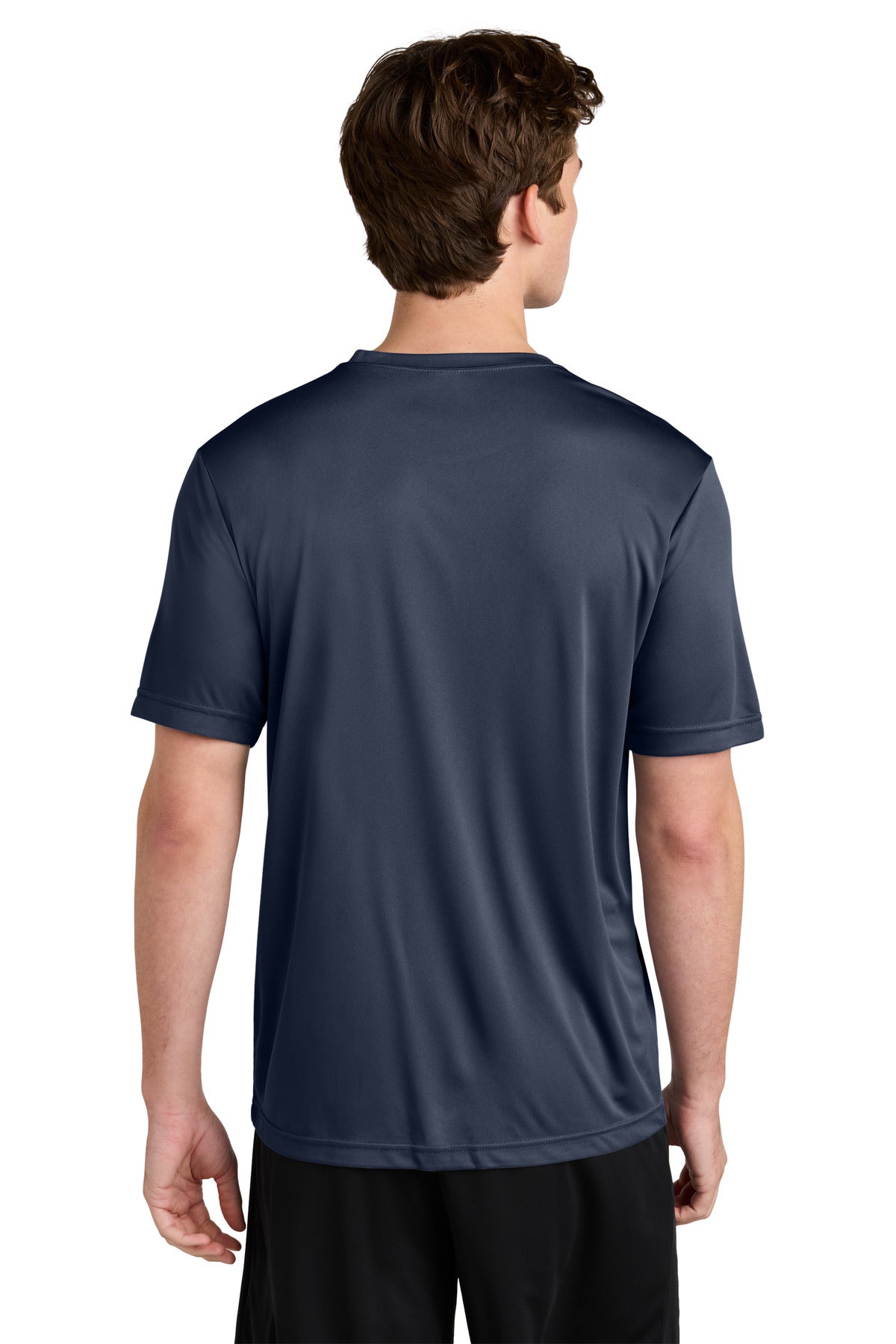 Custom Embroidered Sport-Tek PosiCharge Competitor Tee. ST350,True Navy