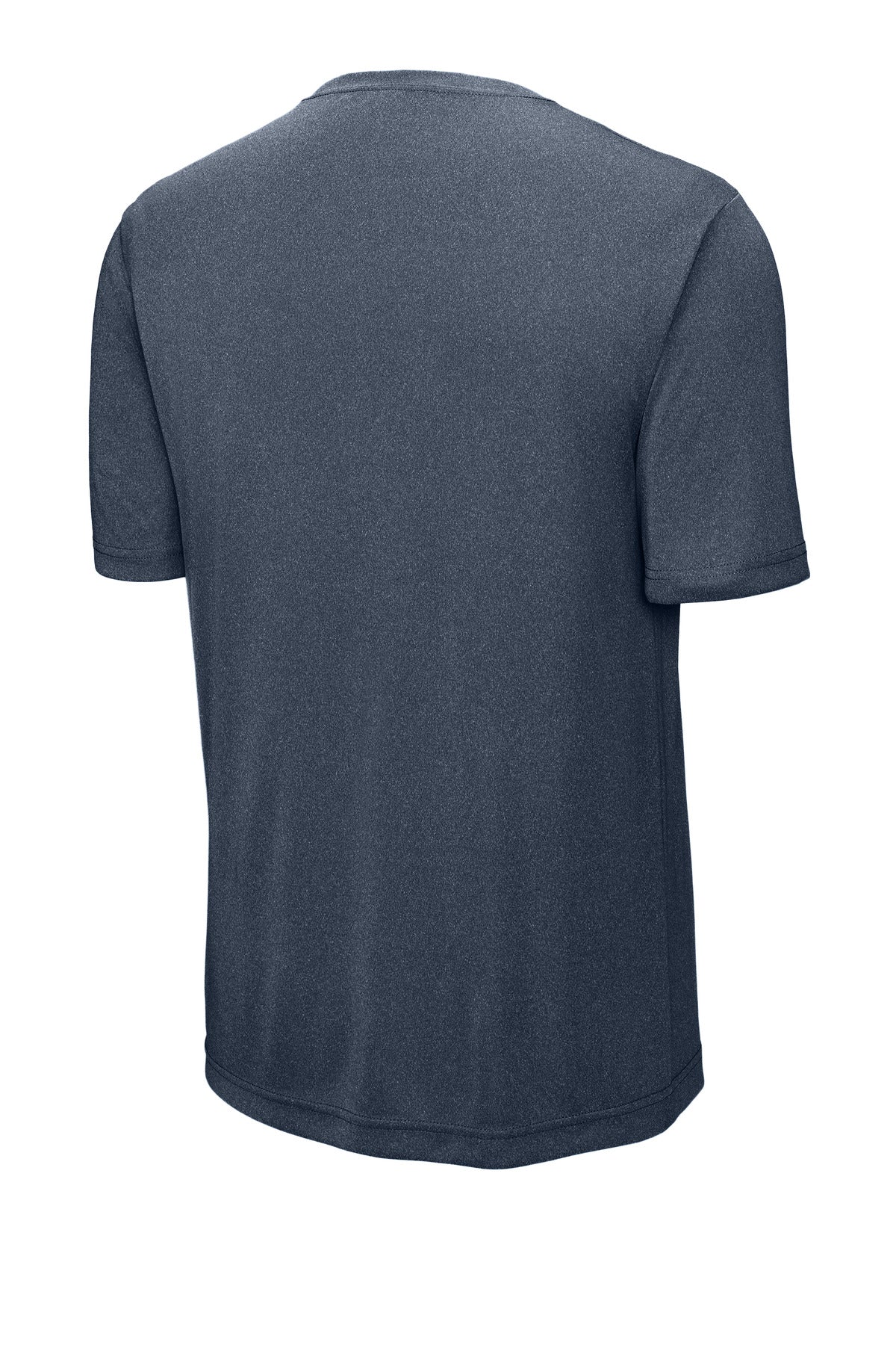 Custom Embroidered Sport-Tek Activewear in True Navy Heather