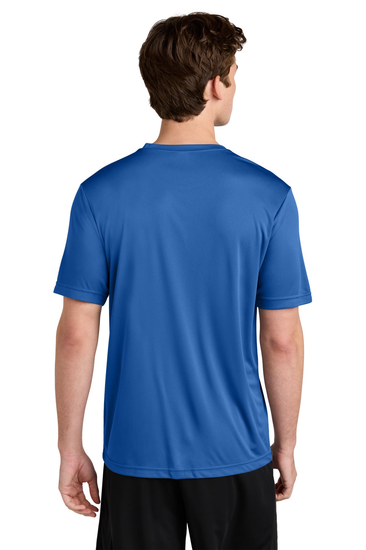 Custom Embroidered Sport-Tek PosiCharge Competitor Tee. ST350,True Royal