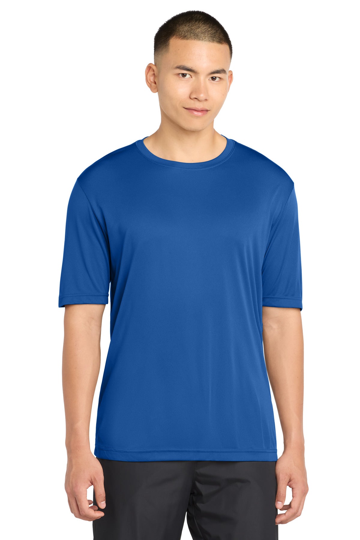 Custom Embroidered Sport-Tek Activewear in True Royal