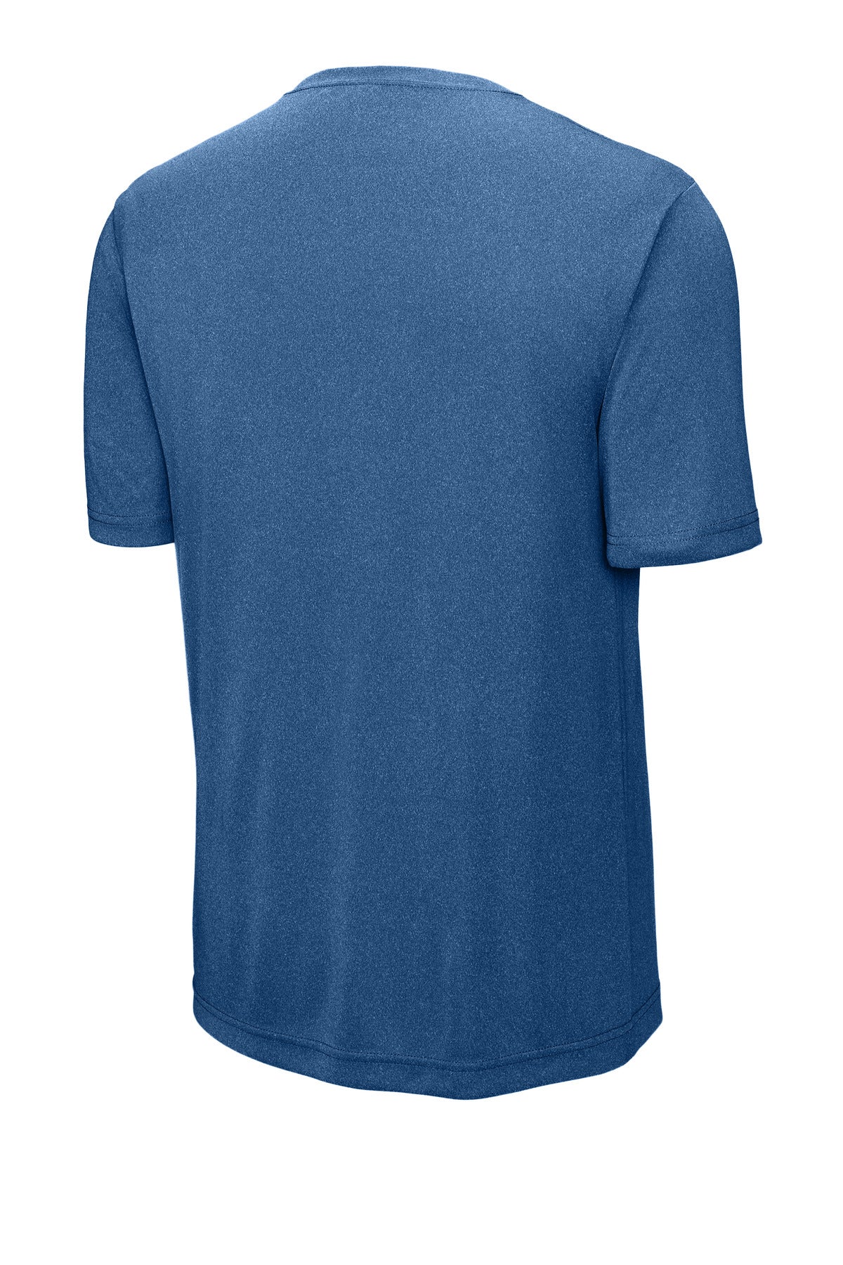 Custom Embroidered Sport-Tek Activewear in True Royal Heather