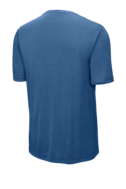 Custom Embroidered Sport-Tek Activewear in True Royal Heather