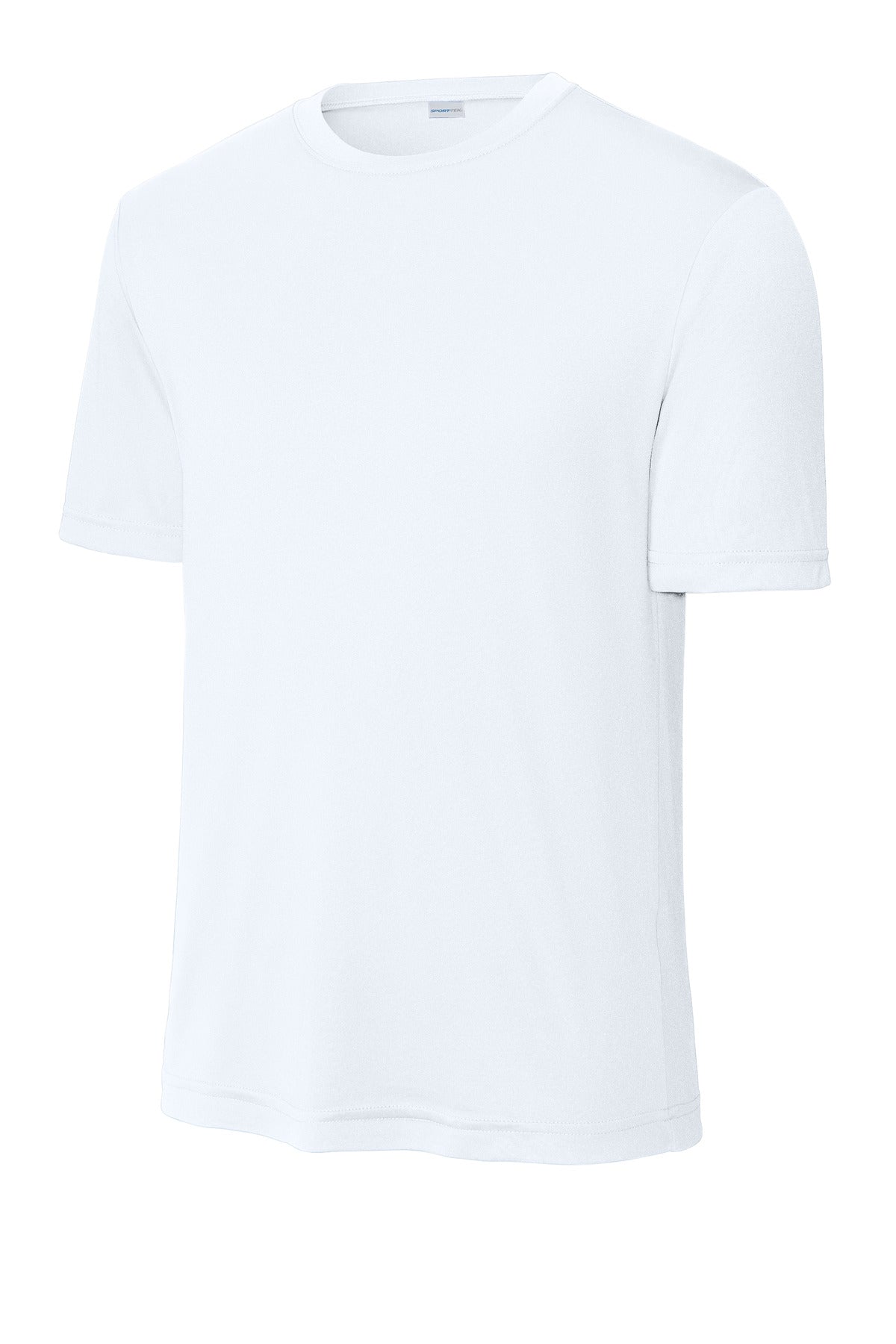 Sport-Tek PosiCharge Competitor Tee. ST350 White