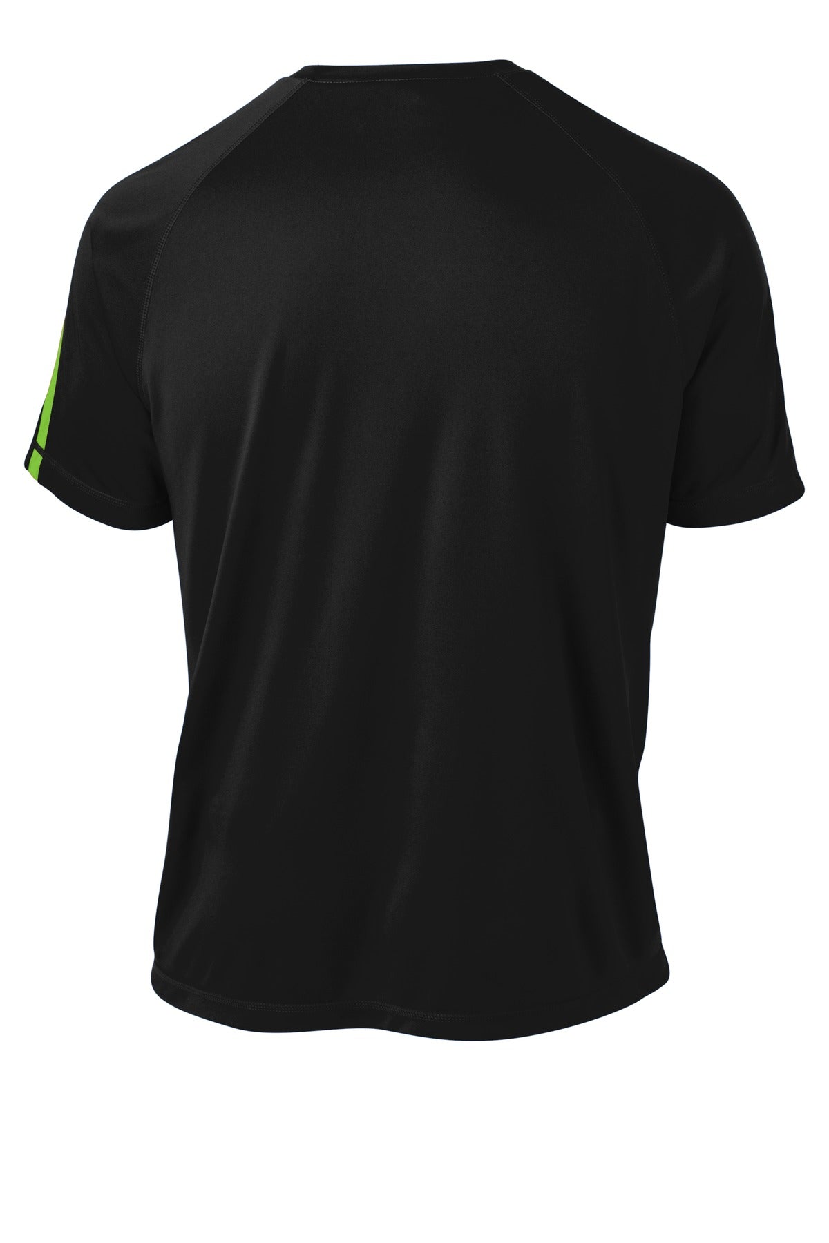 Sport-Tek Colorblock PosiCharge Competitor Tee. ST351
