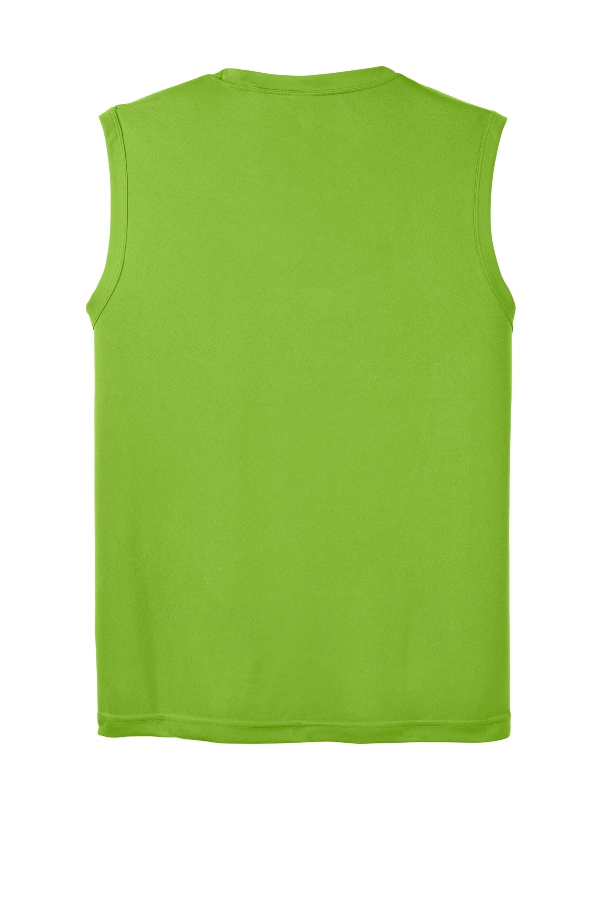 Sport-Tek Sleeveless PosiCharge Competitor Tee. ST352