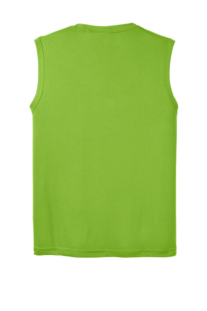 Sport-Tek Sleeveless PosiCharge Competitor Tee. ST352