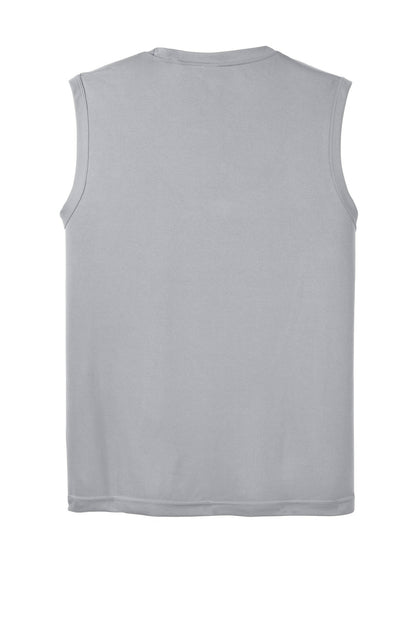Sport-Tek Sleeveless PosiCharge Competitor Tee. ST352