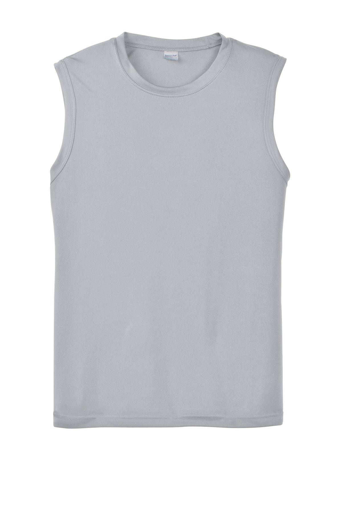 Sport-Tek Sleeveless PosiCharge Competitor Tee. ST352