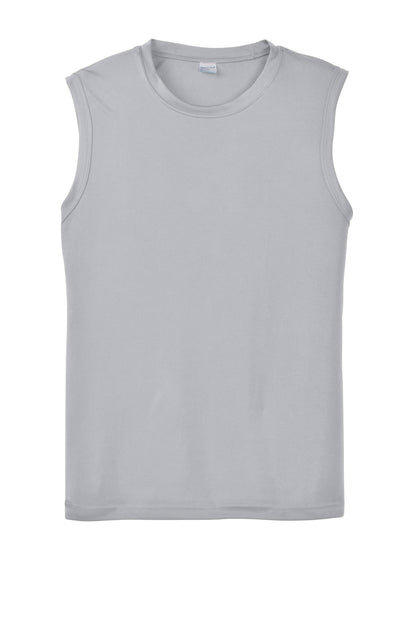 Sport-Tek Sleeveless PosiCharge Competitor Tee. ST352