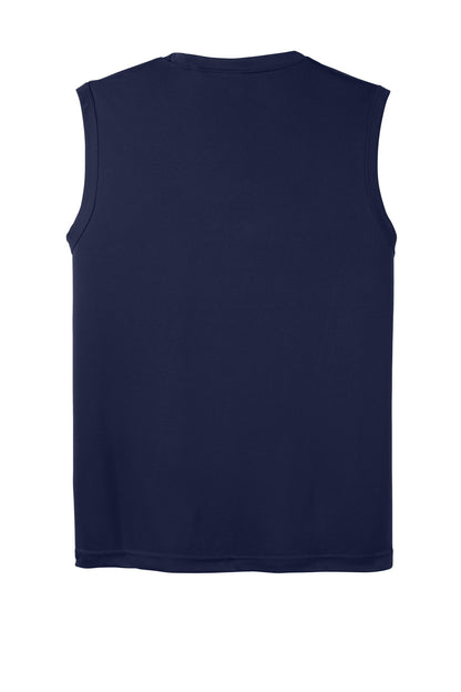 Sport-Tek Sleeveless PosiCharge Competitor Tee. ST352