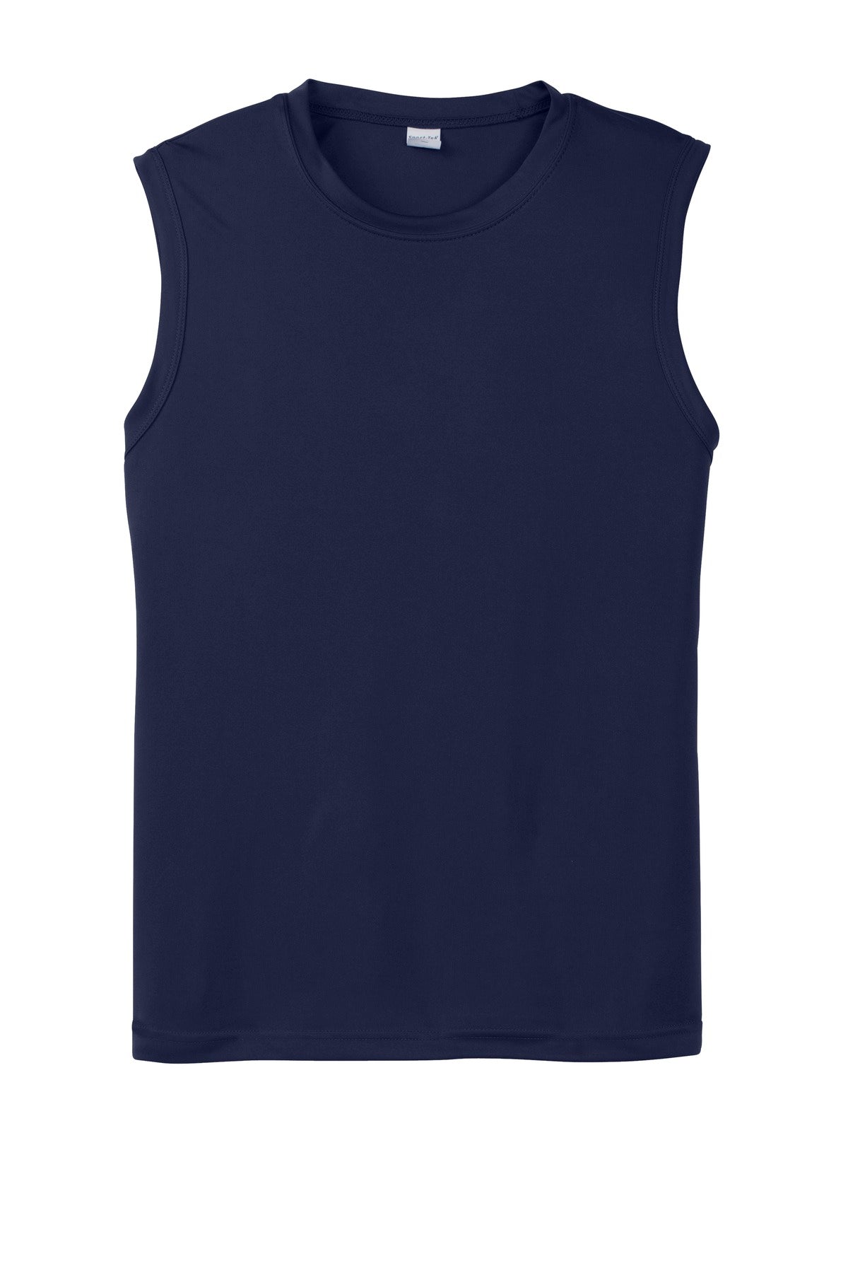 Sport-Tek Sleeveless PosiCharge Competitor Tee. ST352