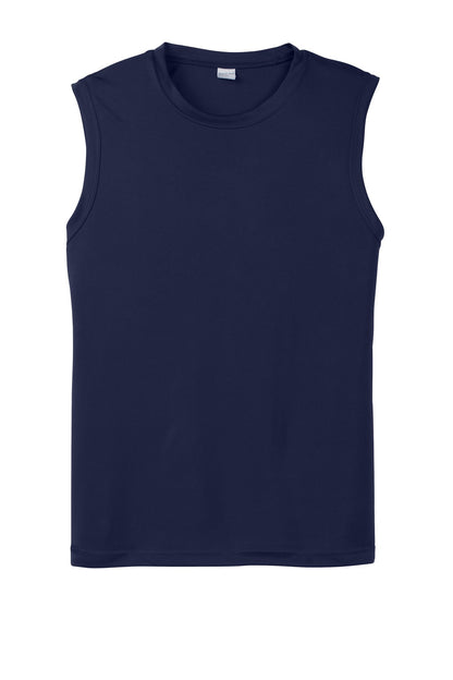 Sport-Tek Sleeveless PosiCharge Competitor Tee. ST352