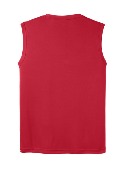 Sport-Tek Sleeveless PosiCharge Competitor Tee. ST352