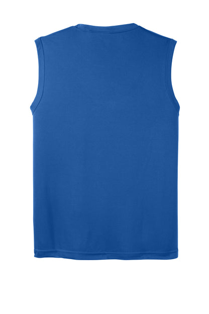 Sport-Tek Sleeveless PosiCharge Competitor Tee. ST352