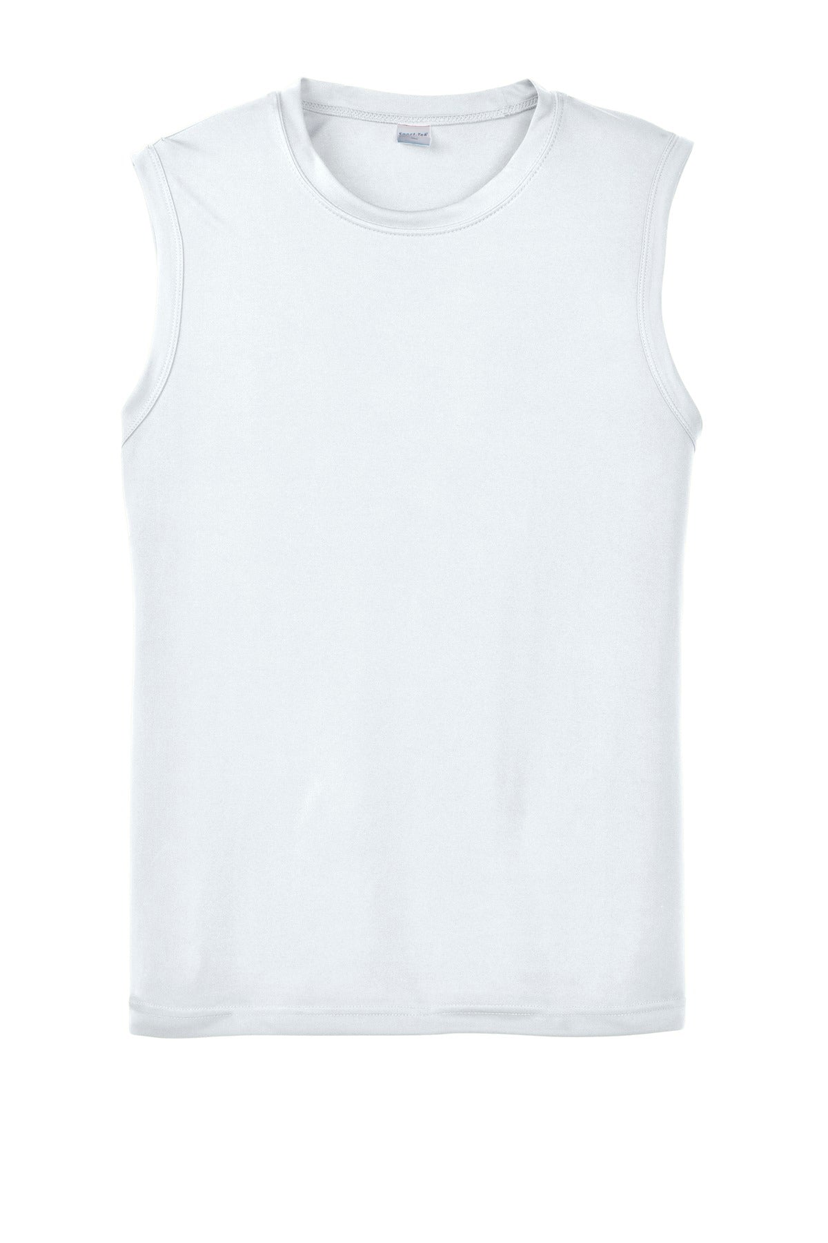 Sport-Tek Sleeveless PosiCharge Competitor Tee. ST352