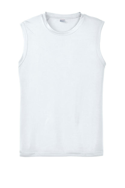 Sport-Tek Sleeveless PosiCharge Competitor Tee. ST352