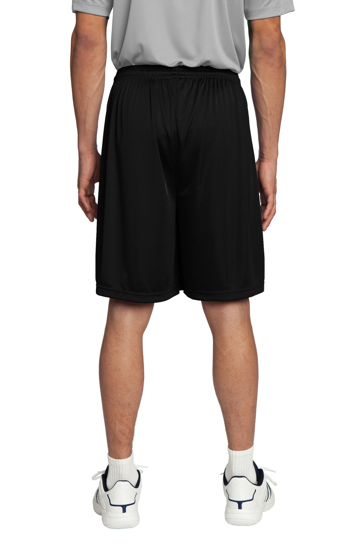 Custom Embroidered Sport-Tek PosiCharge Competitor Short. ST355,Black