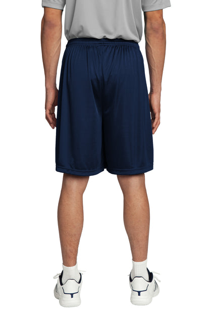 Custom Embroidered Sport-Tek PosiCharge Competitor Short. ST355,True Navy