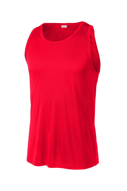 Sport-Tek  PosiCharge  Competitor  Tank. ST356