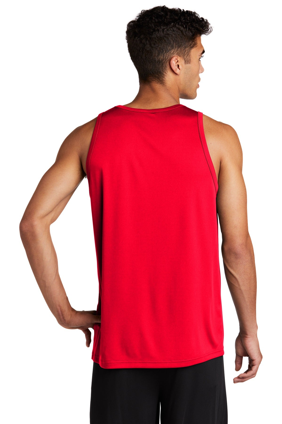 Custom Embroidered Sport-Tek  PosiCharge  Competitor  Tank. ST356,True Red