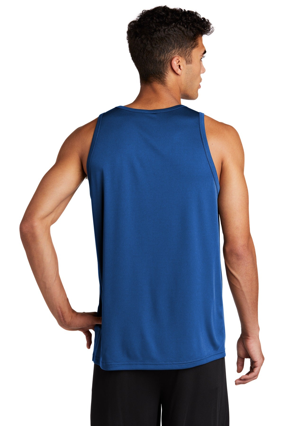 Custom Embroidered Sport-Tek  PosiCharge  Competitor  Tank. ST356,True Royal