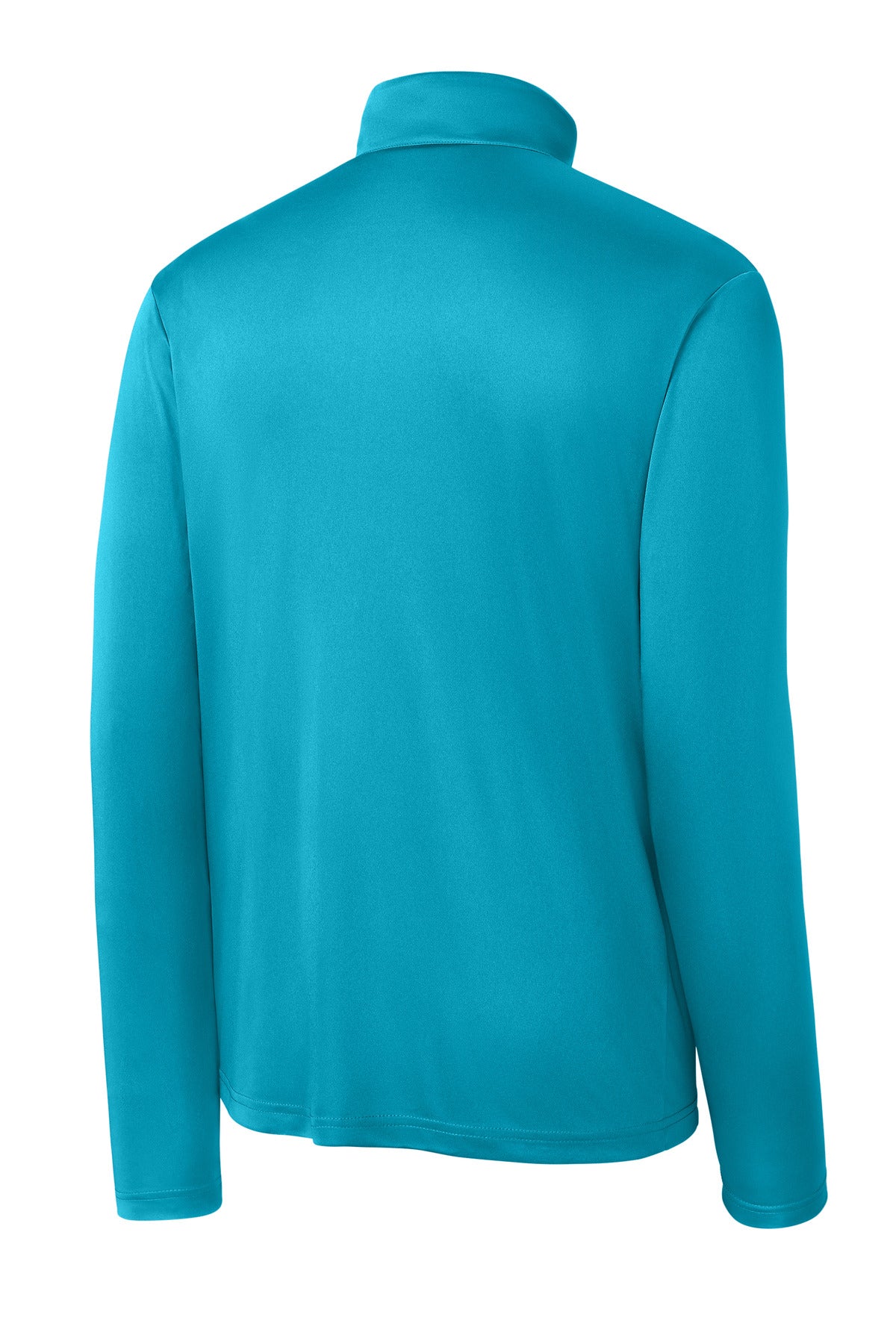 Custom Embroidered Sport-Tek Activewear in Atomic Blue
