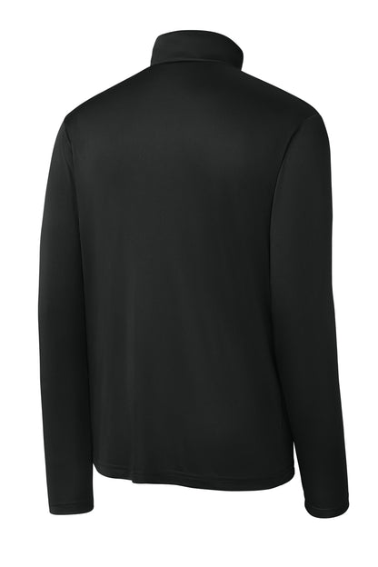 Custom Embroidered Sport-Tek Activewear in Black