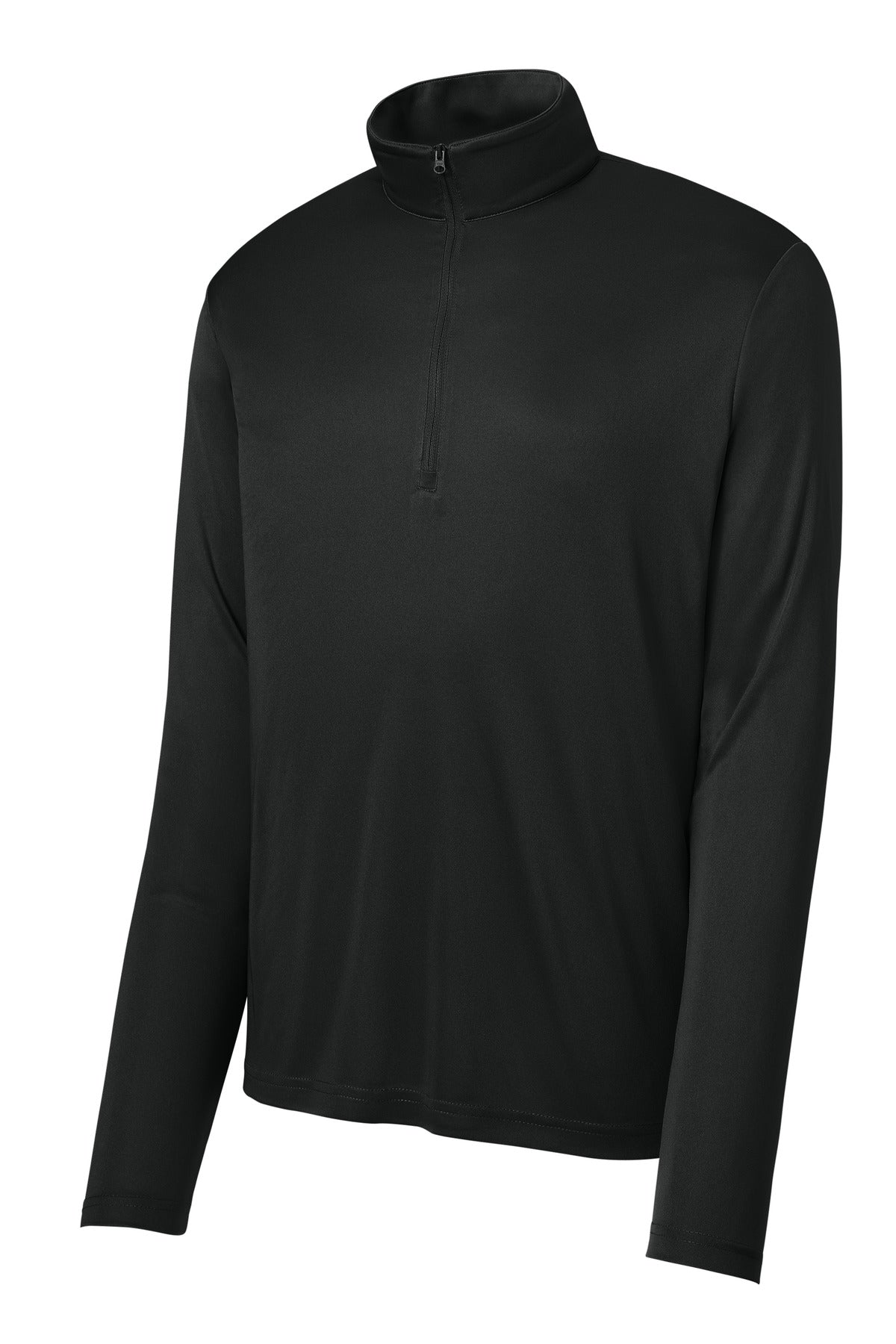 Custom Embroidered Sport-Tek Activewear in Black