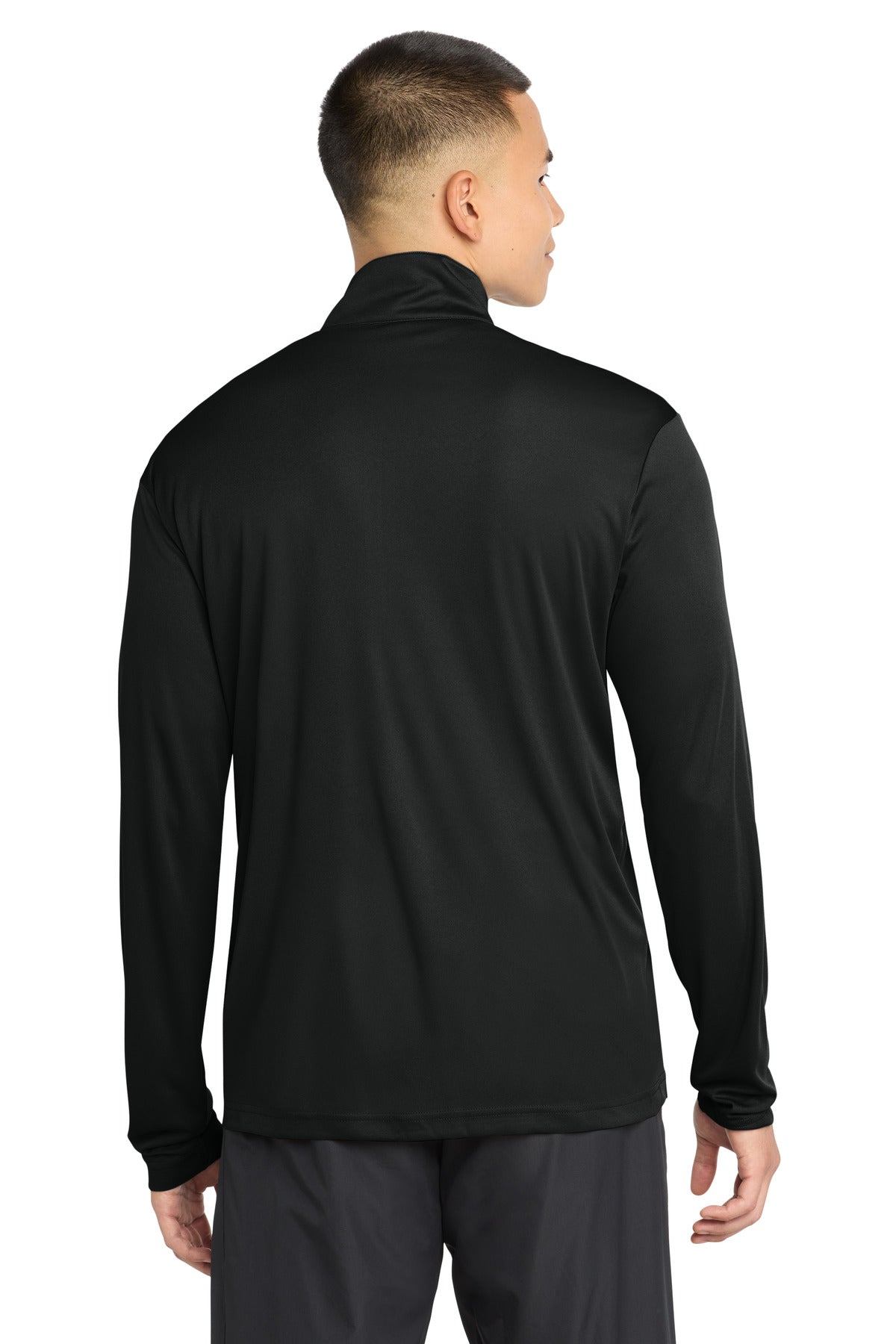 Custom Embroidered Sport-Tek Activewear in Black