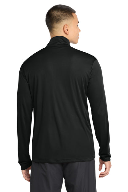 Custom Embroidered Sport-Tek Activewear in Black