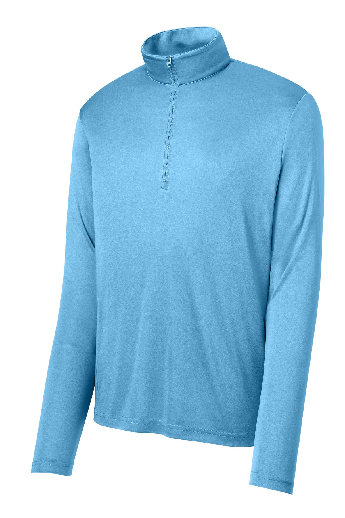 Custom Embroidered Sport-Tek Activewear in Carolina Blue