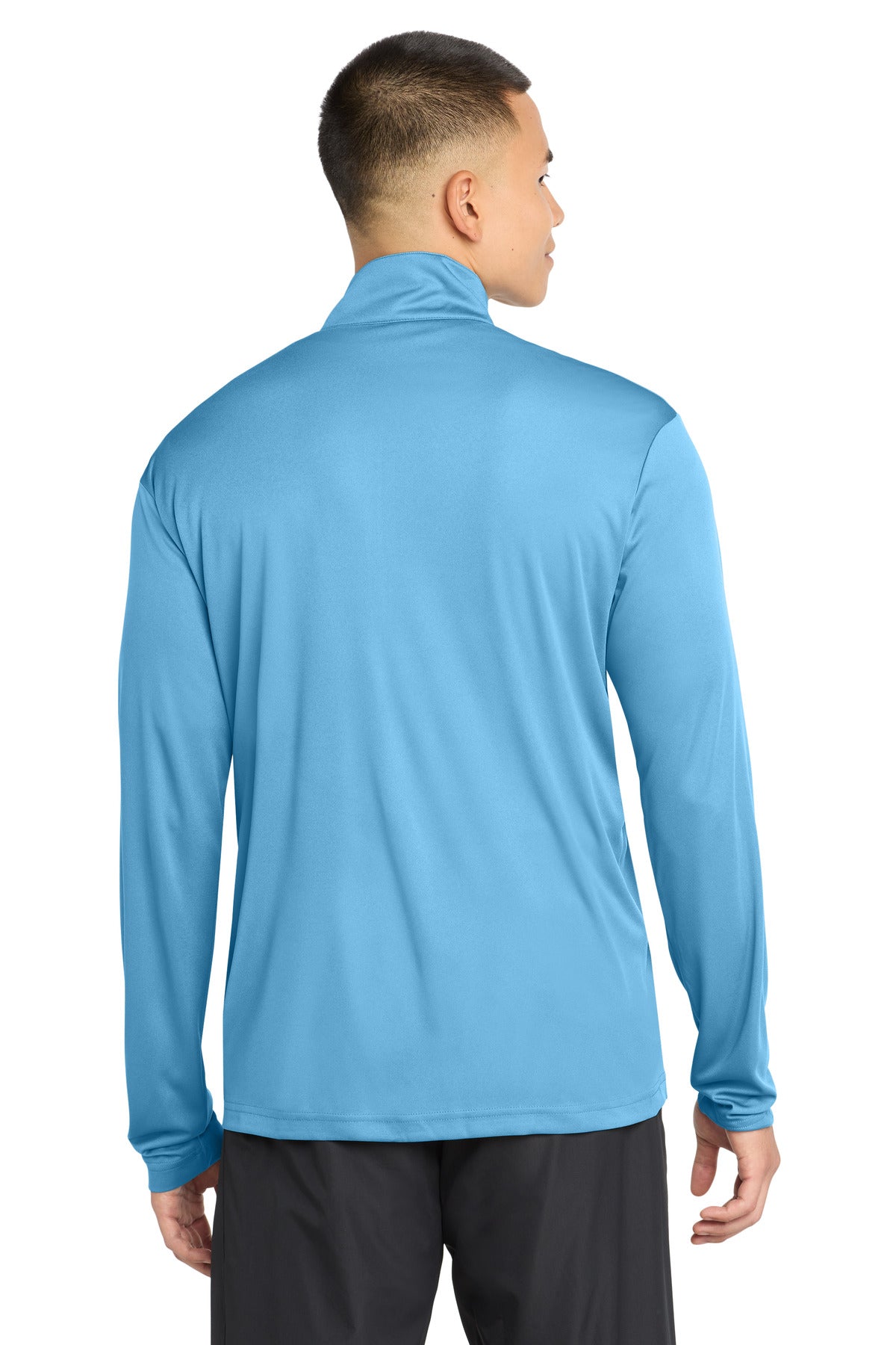 Custom Embroidered Sport-Tek Activewear in Carolina Blue