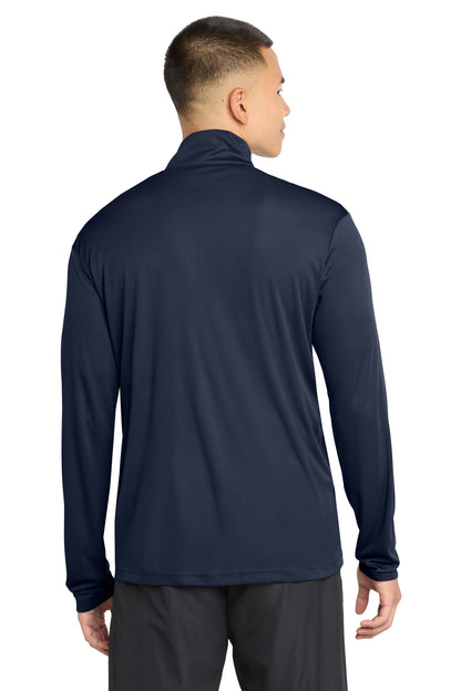 Custom Embroidered Sport-Tek Activewear in True Navy